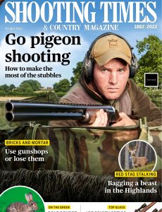 Shooting Times & Country – 20 July 2022