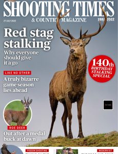 Shooting Times & Country – 27 July 2022