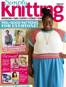 Simply Knitting – September 2022
