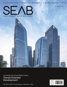 Southeast Asia Building – July-August 2022