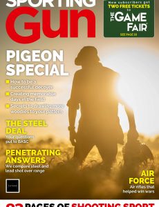 Sporting Gun UK – August 2022