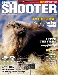 Sporting Shooter Australia – August 2022