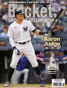 Sports Card Monthly – August 2022