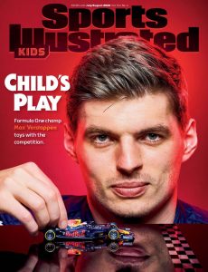 Sports Illustrated Kids – July-August 2022