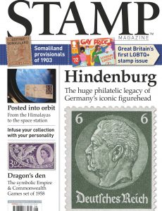 Stamp Magazine – August 2022
