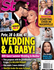 Star Magazine USA – August 01, 2022