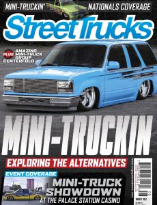 Street Trucks – August 2022
