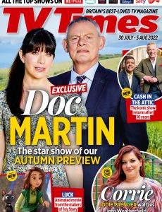 TV Times – 30 July 2022