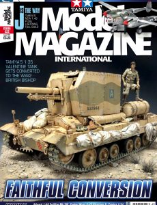 Tamiya Model Magazine – Issue 322 – August 2022