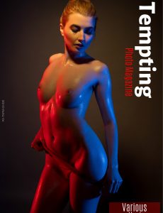 Tempting Photo Magazine – July 2022