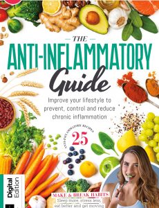 The Anti-Inflammatory Guide – First Edition, 2022