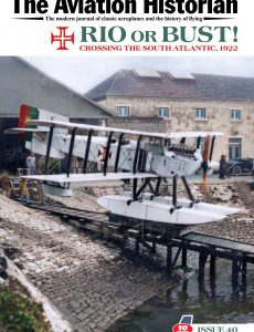 The Aviation Historian – Issue 40 – July 2022