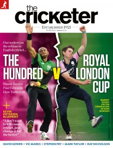 The Cricketer Magazine – Summer 2022
