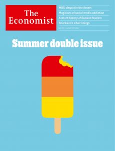 The Economist Asia Edition – July 30, 2022