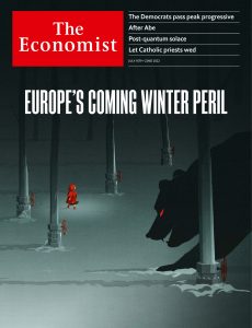 The Economist Continental Europe Edition – July 16, 2022
