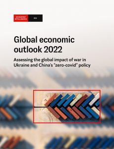 The Economist (Intelligence Unit) – Global Economic Outlook…