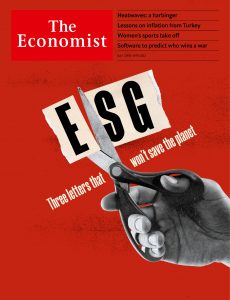 The Economist USA – July 23, 2022