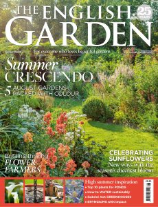 The English Garden – August 2022