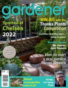 The Gardener South Africa – August 2022