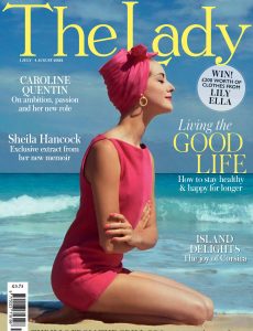 The Lady – 01 July 2022