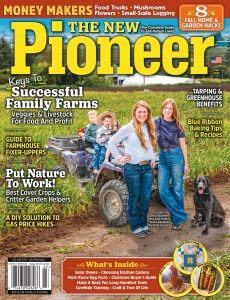 The New Pioneer – Fall 2022
