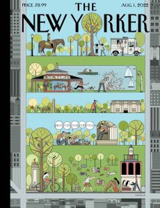 The New Yorker – August 01, 2022