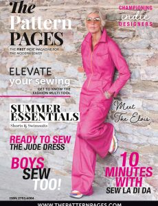 The Pattern Pages – Issue 27 – July 2022