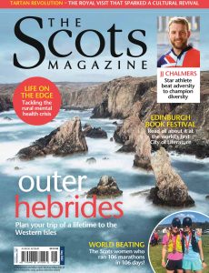 The Scots Magazine – August 2022
