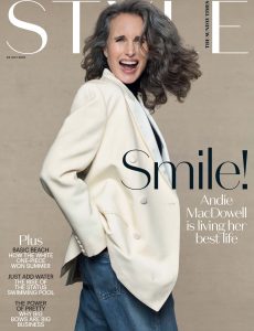 The Sunday Times Style – 24 July 2022
