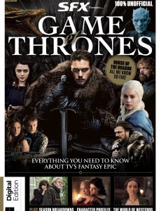 The Ultimate Guide to Game of Thrones – First Edition, 2022