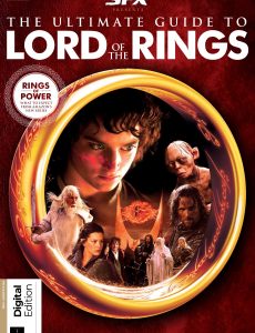 The Ultimate Guide to Lord of the Rings – First Edition, 2022