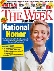 The Week Junior USA – 22 July 2022