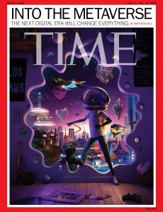 Time International Edition – August 08, 2022