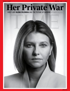 Time International Edition – July 25, 2022