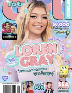 Total Girl – August 2022