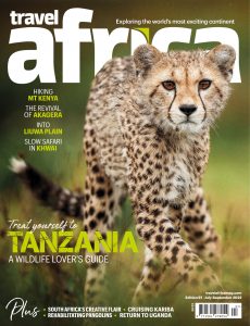 Travel Africa – July-August 2022