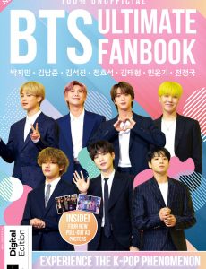 Ultimate BTS Fanbook – 4th Edition, 2022