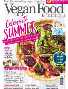 Vegan Food & Living – August 2022