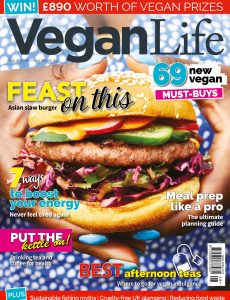 Vegan Life – August 2022