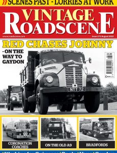 Vintage Roadscene – Issue 273 – August 2022
