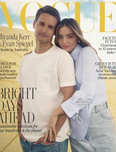 Vogue Australia – August 2022