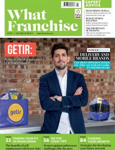 What Franchise – Volume 18 Issue 3 – July 2022