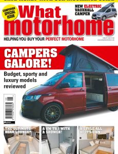 What Motorhome – August 2022