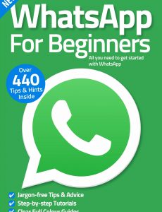 WhatsApp For Beginners – 11th Edition, 2022