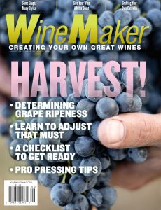 WineMaker – August 2022