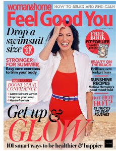 Woman & Home Feel Good You – August 2022