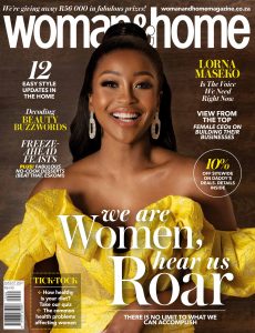 Woman & Home South Africa – August 2022