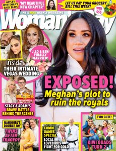 Woman’s Day New Zealand – August 01, 2022