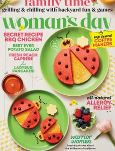 Woman’s Day USA – August 2022