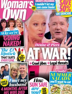 Woman’s Own – 11 July 2022